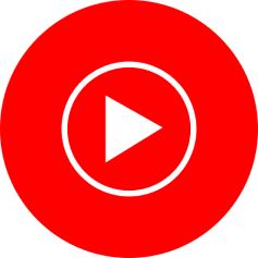 YouTube Music Button