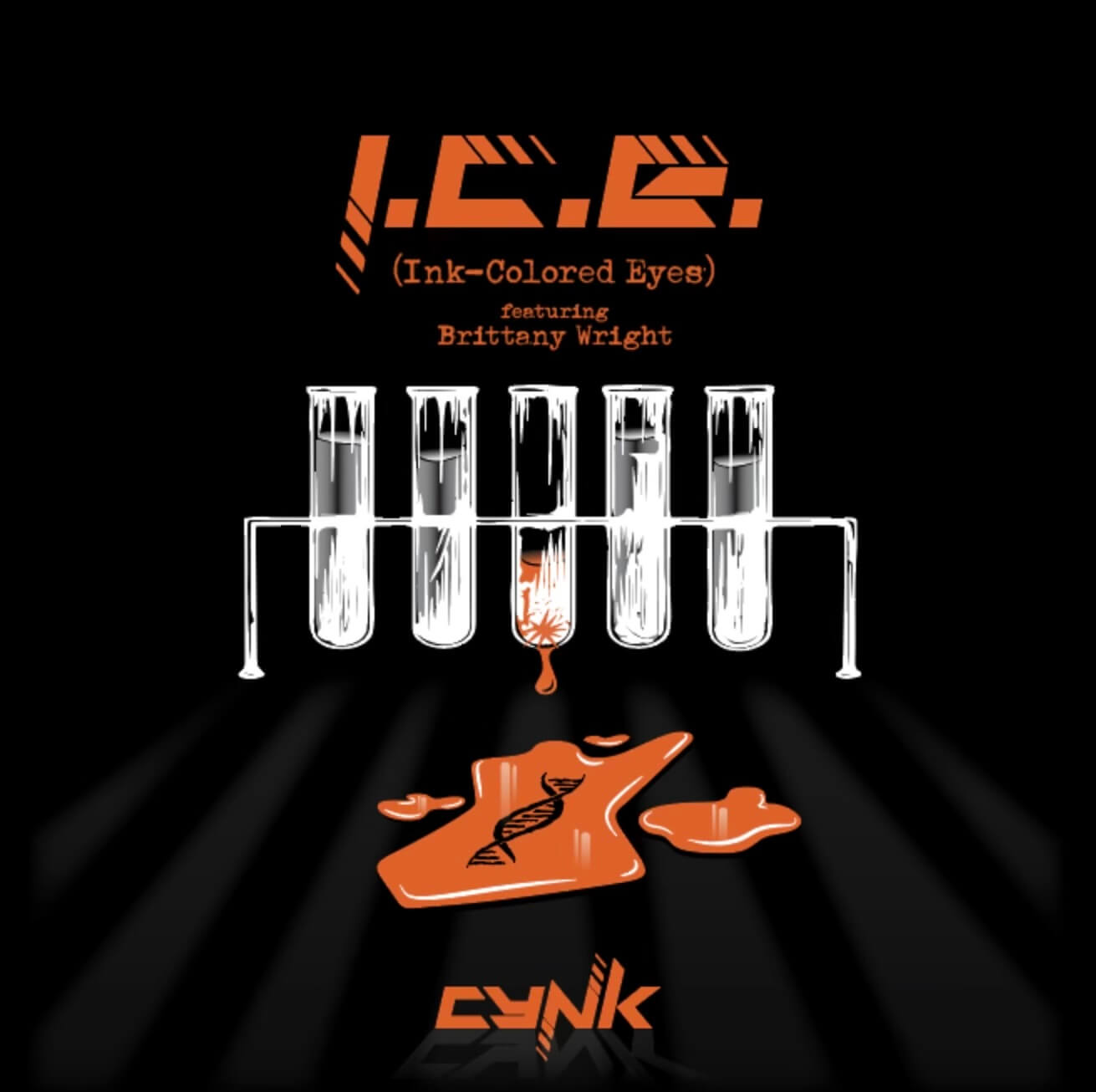 I.C.E Out Now New Single By CYNK